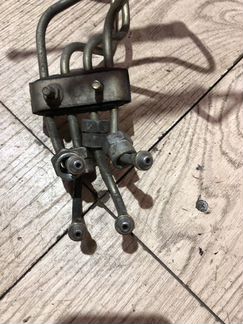 Трубка топливная 4M41 Mitsubishi Pajero 3