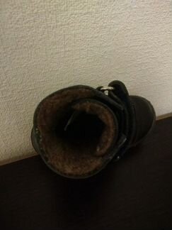 Ботинки осень- зима р 23