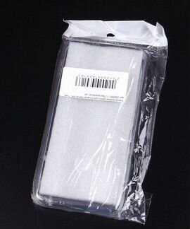 Чехол-накладка для huawei Honor 9A fashion TPU 1мм 008291-1 прозрачный