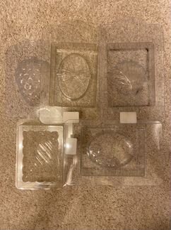 Формы для мыловарения, формы для мыла