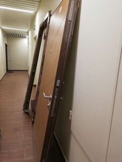 Дверь