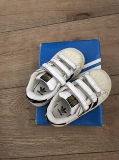 Кеды Adidas Original Superstar 22р