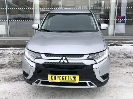 Mitsubishi Outlander 2.0 CVT, 2019, 25 000 км