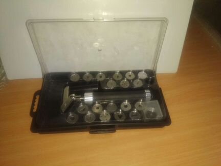 Экструдер fimo