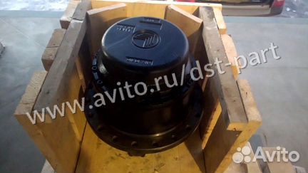 Редуктор хода грохота Spyder 512T