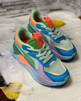 Кроссовки Puma RS-X