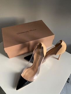 Туфли gianvito rossi новые оригинал