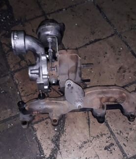 Турбина на Volkswagen Passat B5 1.9 TDI AJM / ATJ