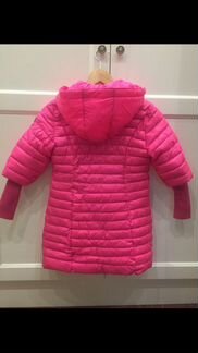 Новое утеплённое Пальто