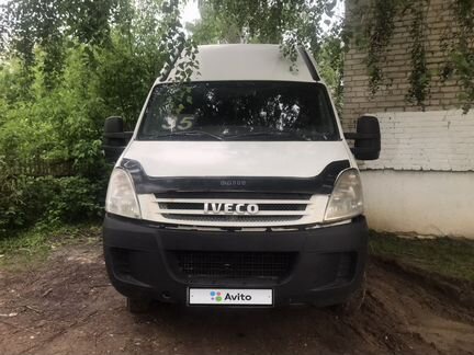Iveco Daily 3.0 МТ, 2010, 386 000 км