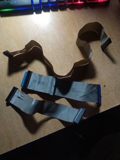 Озу ddr2, процессоры, кулера, кабеля для соединени