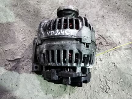 Генератор Volvo 2.4 D5 185лс 05-09гг 30667894