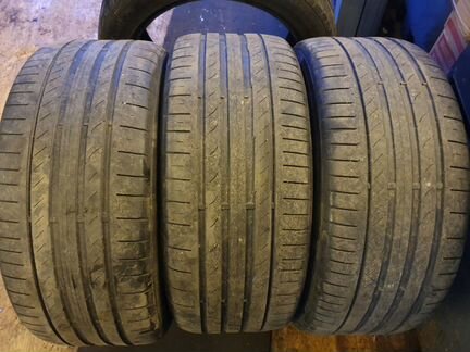 Continental ContiSportContact 5 235/45 R17 94Y
