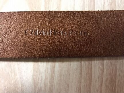 Ремень Calvin Klein