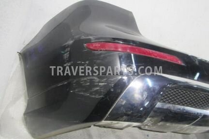 Бампер задний Мерседес W166 ML