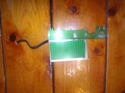 Модуль мыши ноутбука самсунг np-r50