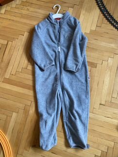 Комбинезон флисовый Reima 92