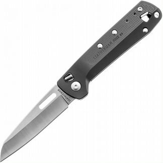 Мультитул Leatherman Free K4 832667 115мм 9функций