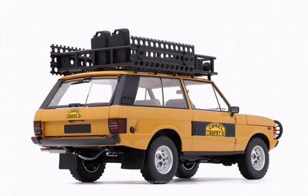 Range Rover “Camel Trophy” Sumatra 1981 1 18 almos