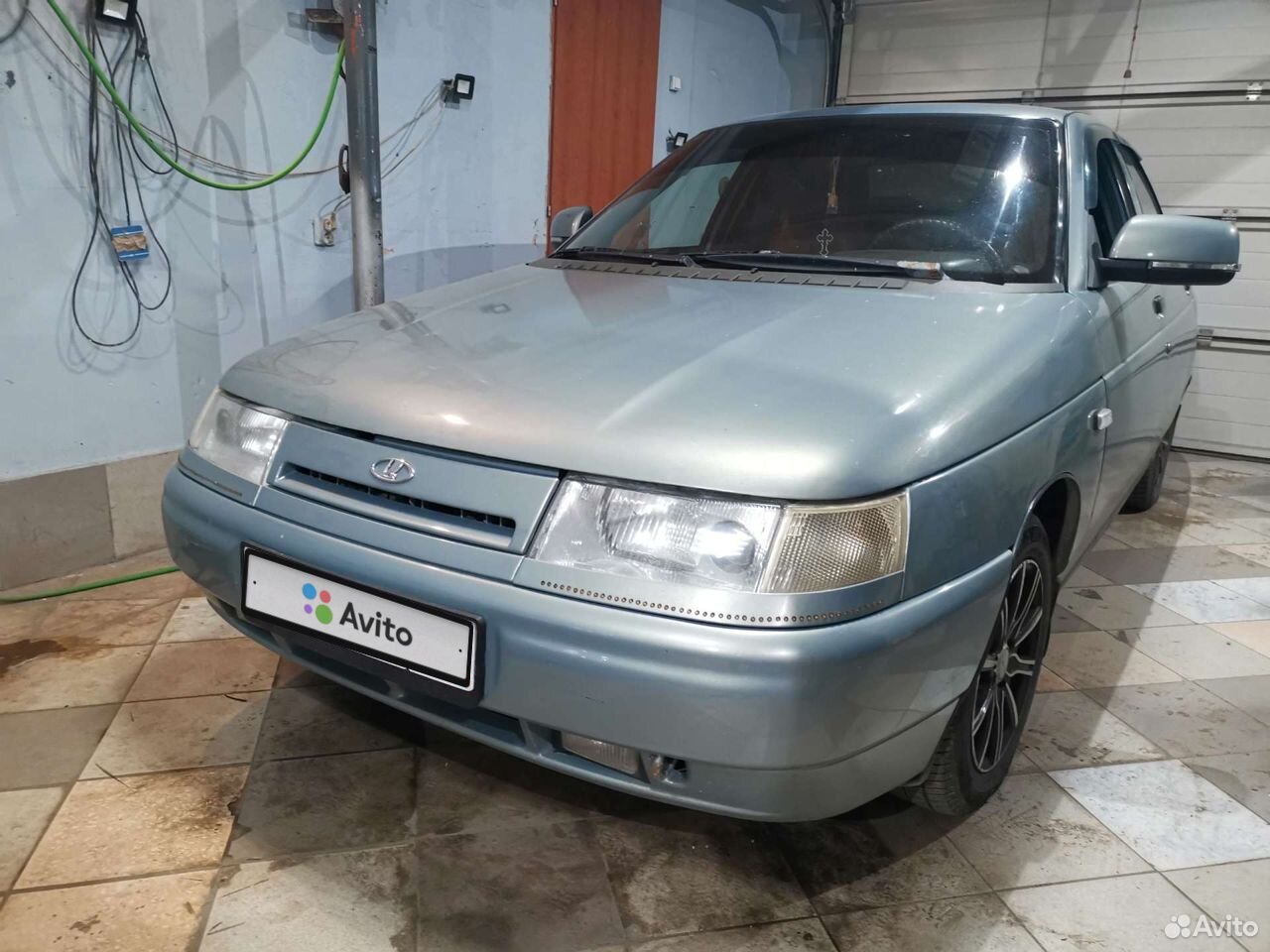 ВАЗ 2110, 2002