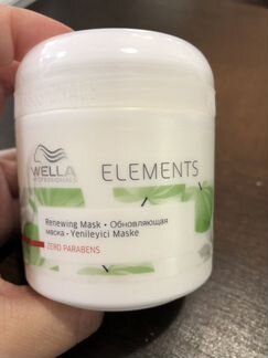 Маска для волос фирмы Wella 150ml