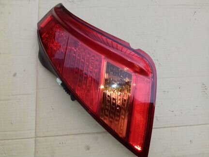 Nissan Murano Z50 фонарь задний правый Европа