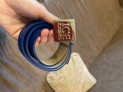 Ремень женский iceberg новый