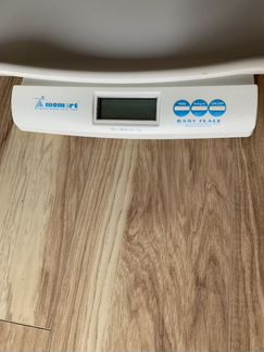 Весы детские