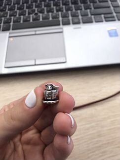 Украшение шарм Pandora