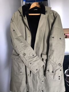 Ermanno scervino парка 52 енот