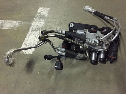 Блок клапанов бмв 7 Е65 Е66 dynamic drive