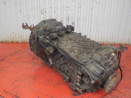 Кпп 16S181 Рено (Renault)