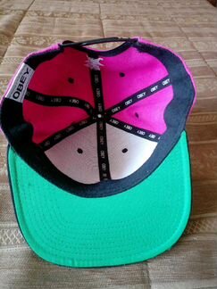 Кепка бейсболка obey