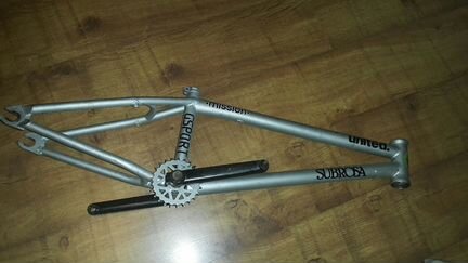 Рама bmx