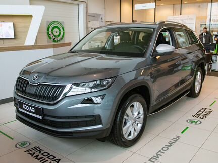 Skoda Kodiaq 1.4 МТ, 2020
