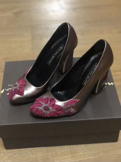 Итальянские туфли