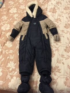 Chicco комбинезон зимний