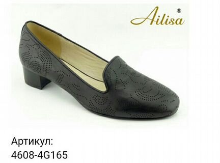 Туфли Ailisa 39 р-р Новые
