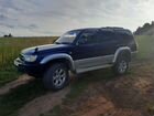 Toyota Hilux Surf 3.4 AT, 1998, 185 000 км