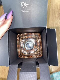 Духи женские lancome tresor