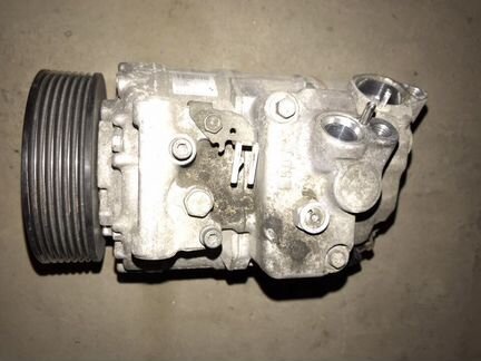 Компрессор A/C BMW e серии е90 е82 X1 E84 N54 N55