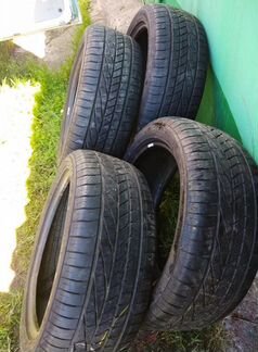 Goodyear Excellence. Летние шины 255/45/20