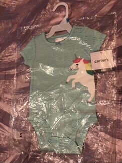 Новые боди Carter’s