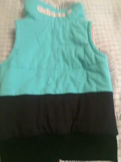 Женский жилет