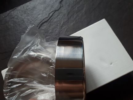 Пепельница из нержавейки