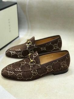 Лоферы Gucci
