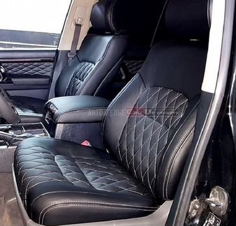 Салон сиденья excalibur Toyota Land Cruiser 200