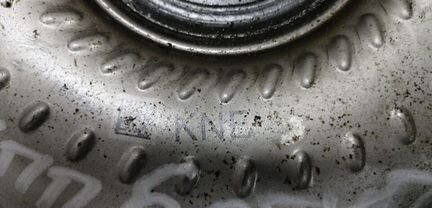 Гидромуфта АКПП 6-ти ступ. 1.6 Hyundai Solaris