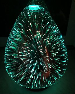 Увлажнитель с функцией светильника