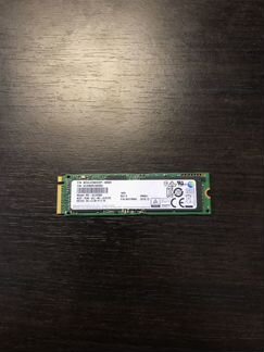 SSD диск на 256Gb samsung MZ-VLW2560